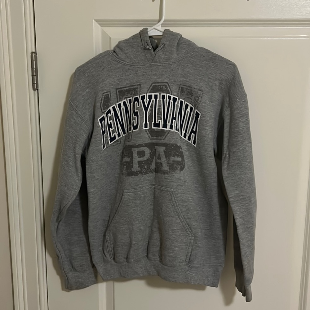 Pennsylvania size S hoodie
